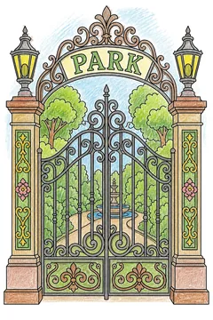 Colored example 2
