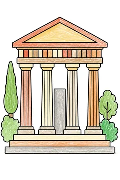 Colored example 3