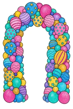 Colored example 2