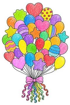 Colored example 2