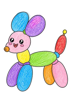Colored example 3