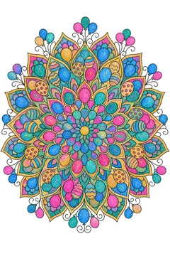 Colored example 3