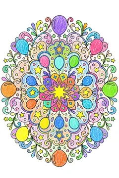 Colored example 2