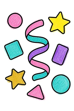 Colored example 3