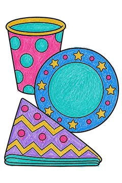 Colored example 3