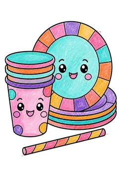 Colored example 2