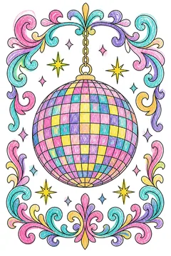Colored example 2