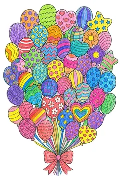 Colored example 2