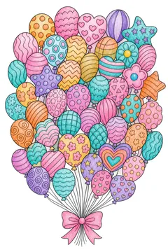 Colored example 3