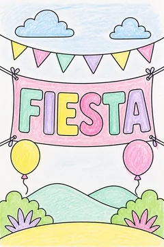 Colored example 3