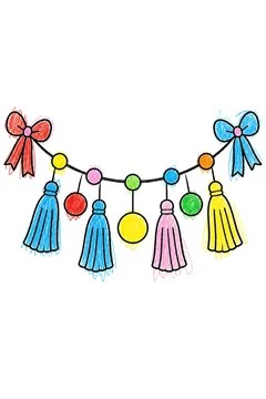 Colored example 1
