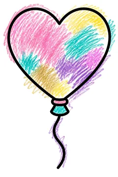 Colored example 1