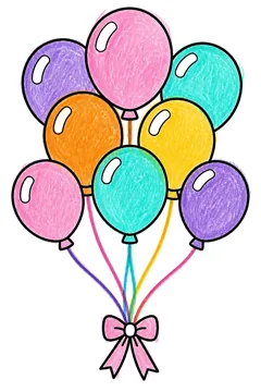 Colored example 2