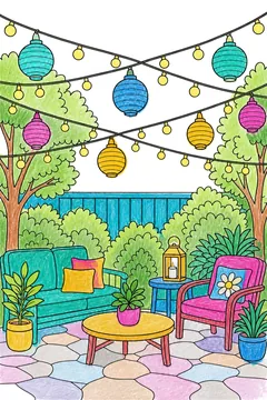 Colored example 3