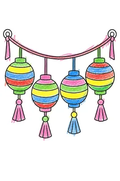 Colored example 1