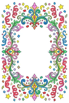 Colored example 3