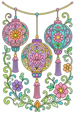 Colored example 3