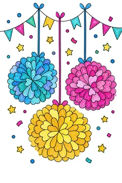 Colored example 3