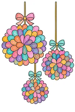 Colored example 2