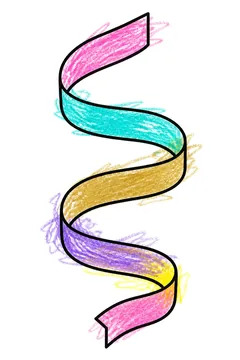 Colored example 2