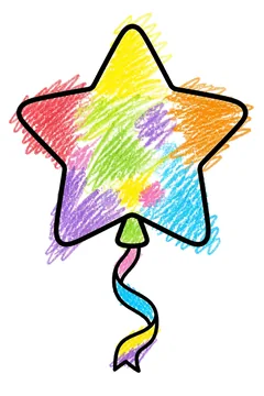 Colored example 2