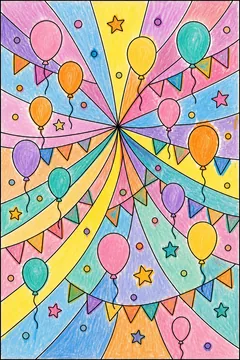 Colored example 3