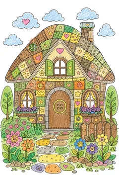 Colored example 1