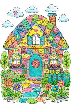 Colored example 2