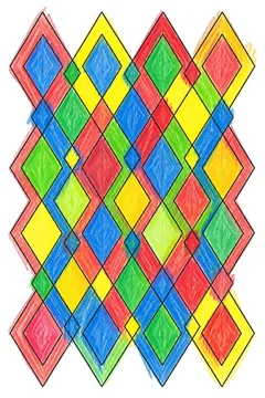 Colored example 3