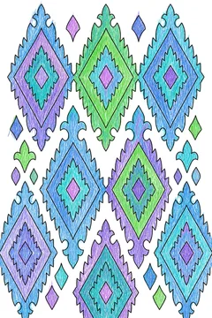 Colored example 2