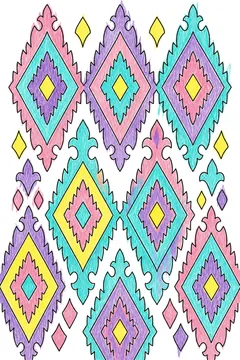 Colored example 3