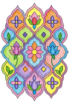 Colored example 2