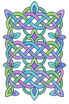 Colored example 2