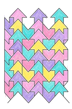 Colored example 2