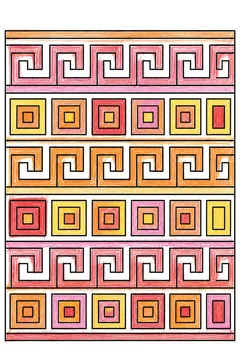 Colored example 3