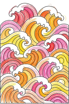 Colored example 1