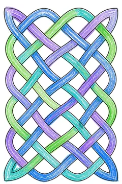 Colored example 2