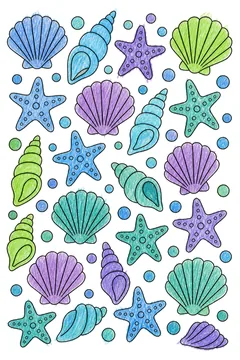 Colored example 2