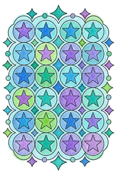 Colored example 2