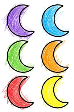 Colored example 1