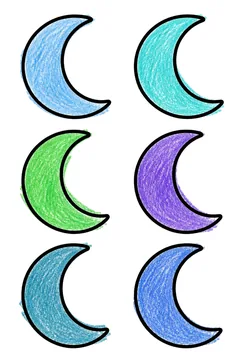 Colored example 3