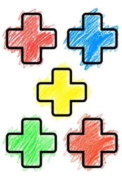 Colored example 2