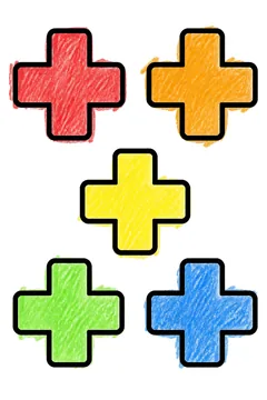 Colored example 3