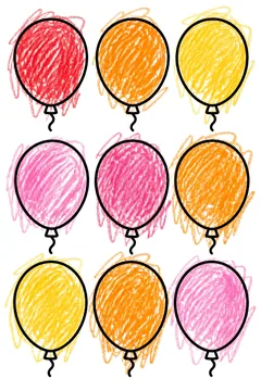 Colored example 2