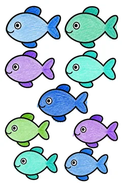 Colored example 3