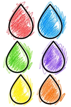 Colored example 2