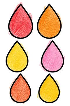 Colored example 3