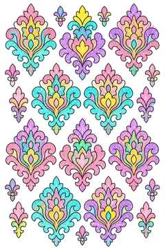 Colored example 2
