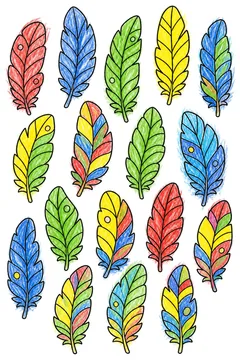 Colored example 3