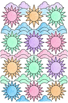 Colored example 3